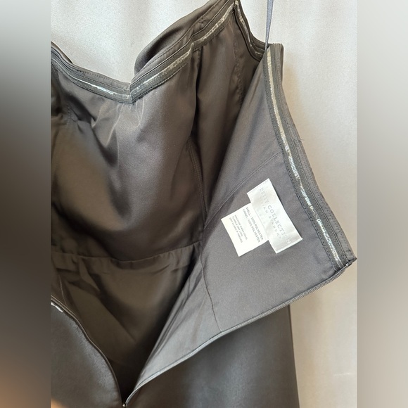 ALFRED SUNG Black Maxi Dress - Picture 7 of 9